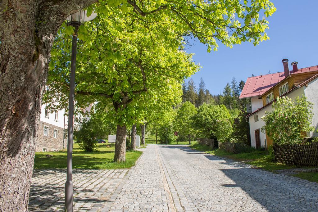 Ferienwohnung Treml Bayerisch Eisenstein Kültér fotó