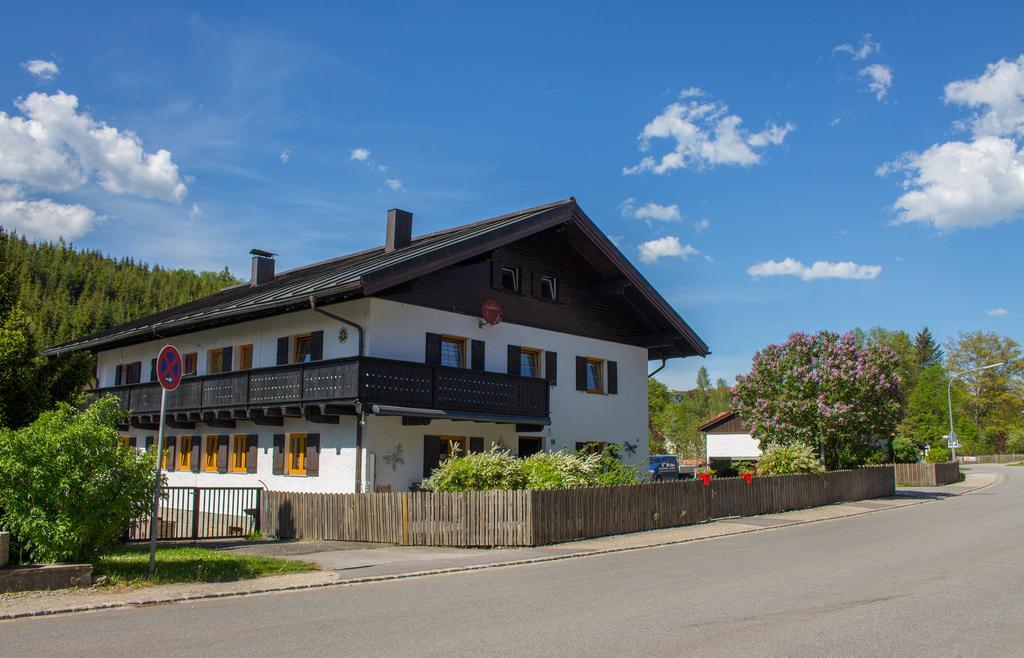Ferienwohnung Treml Bayerisch Eisenstein Kültér fotó