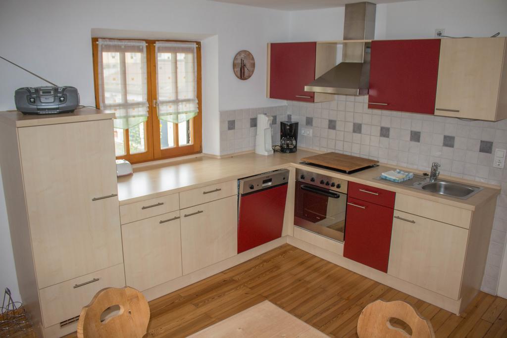 Ferienwohnung Treml Bayerisch Eisenstein Kültér fotó